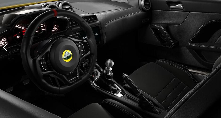 Lotus Evora (Foto: Lotus)