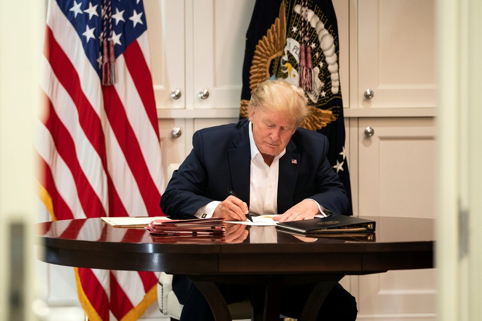 Foto: Joyce N. Boghosian/White House
