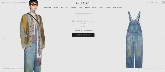 Foto: Gucci