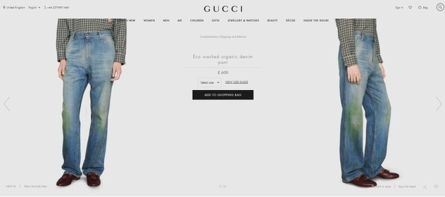 Foto: Gucci