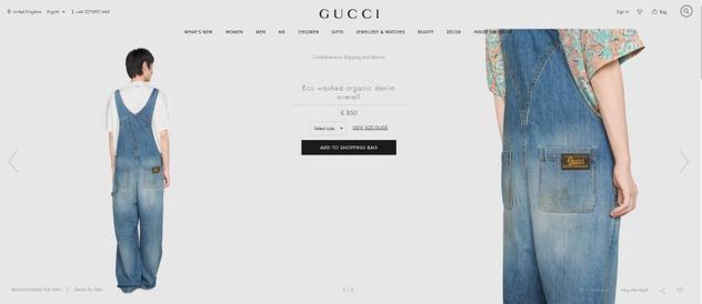 Foto: Gucci