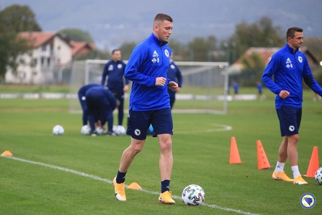 Bojan Nastić (Foto: NS BiH)