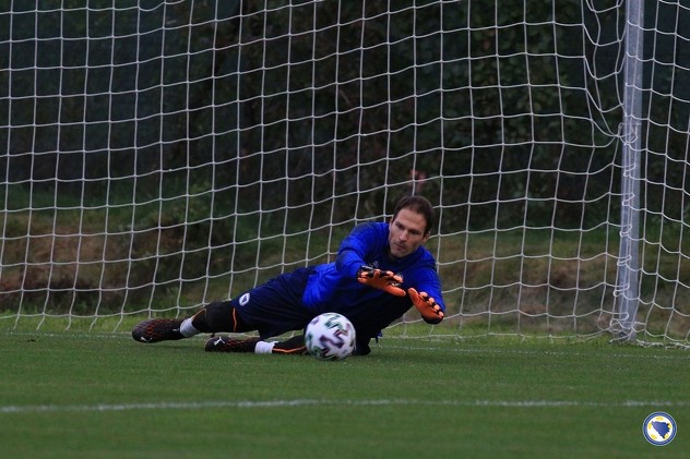Asmir Begović (Foto: NS BiH)