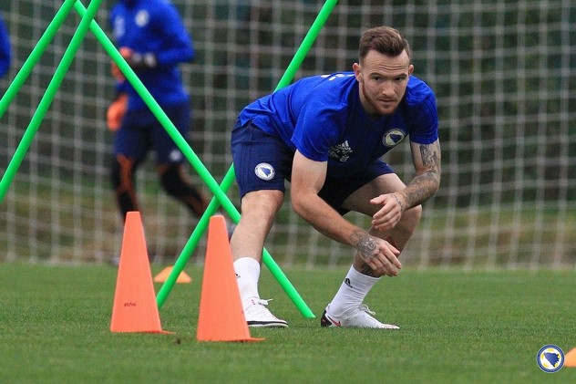 Dino Hotić (Foto: NS BiH)