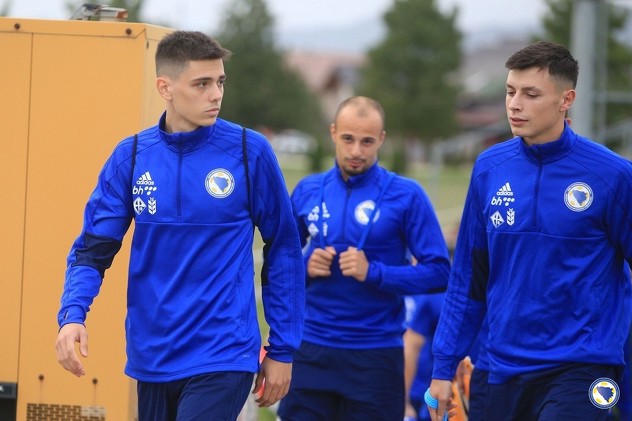 Hadžikadunić, Todorović i Ahmedhodžić (Foto: NS BiH)
