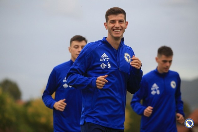 Branimir Cipetić (Foto: NS BiH)