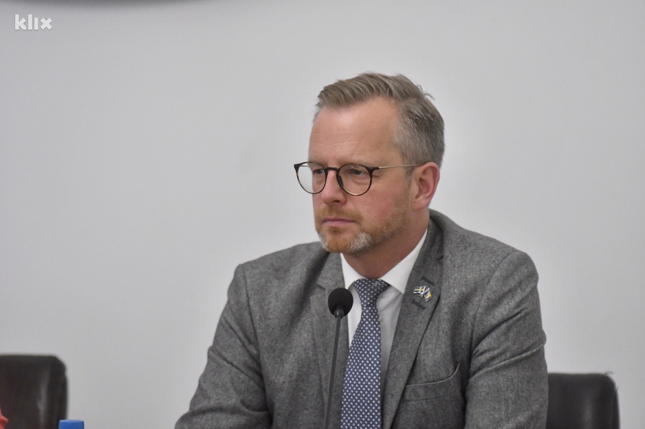 Mikael Damberg (Foto: T. S./Klix.ba)