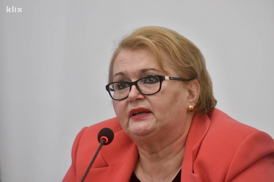 Bisera Turković (Foto: T. S./Klix.ba)