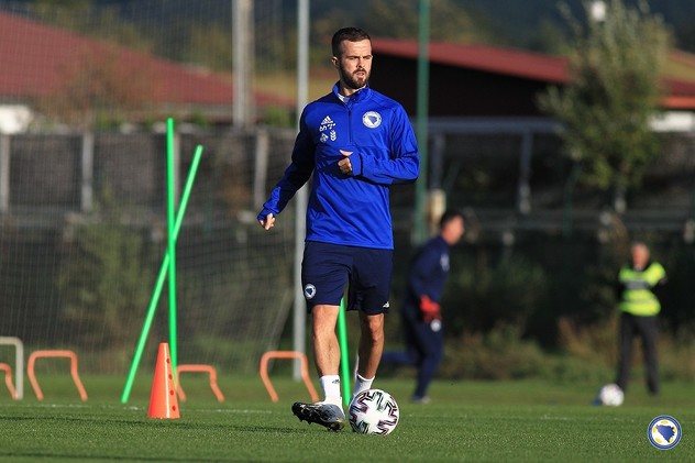 Miralem Pjanić (Foto: NSBiH)