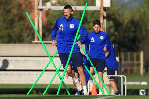 Benjamin Tatar (Foto: NSBiH)