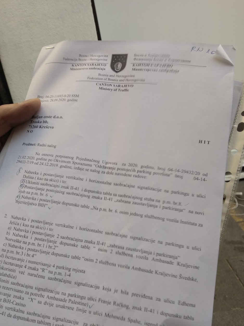 Foto: Općina Stari Grad