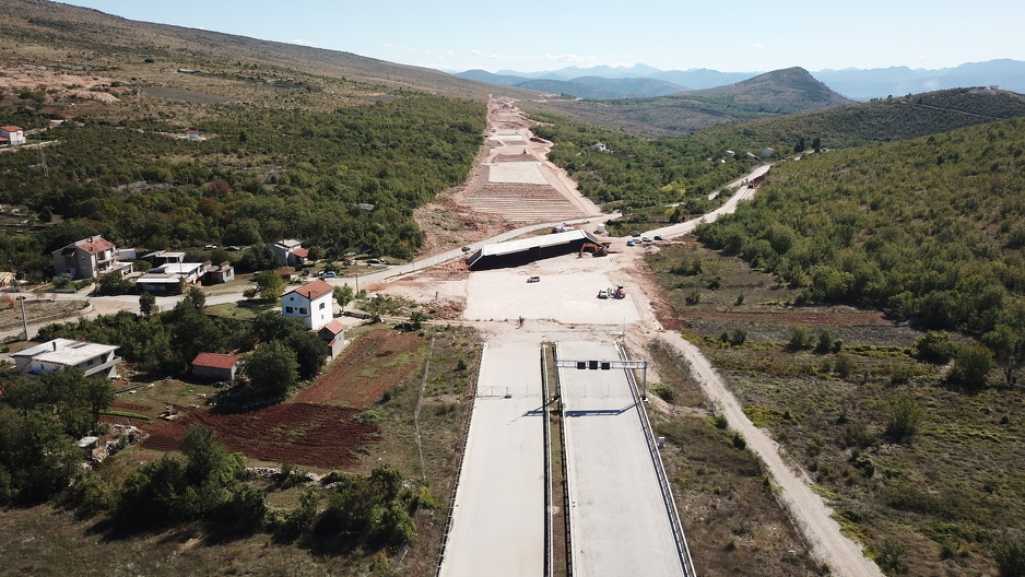 Foto: JP Autoceste FBiH
