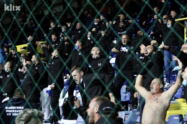 Bosna i Hercegovina - Sjeverna Irska (Foto: D. Ć./Klix.ba)