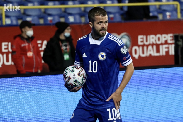 Bosna i Hercegovina - Sjeverna Irska (Foto: D. Ć./Klix.ba)