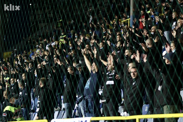 Bosna i Hercegovina - Sjeverna Irska (Foto: D. Ć./Klix.ba)