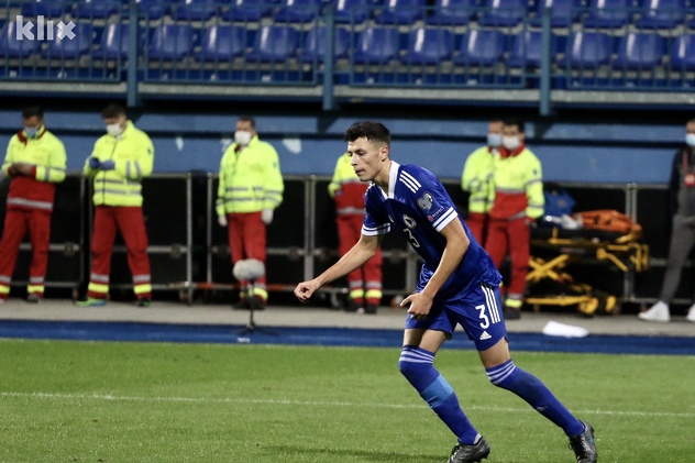 Bosna i Hercegovina - Sjeverna Irska (Foto: D. Ć./Klix.ba)