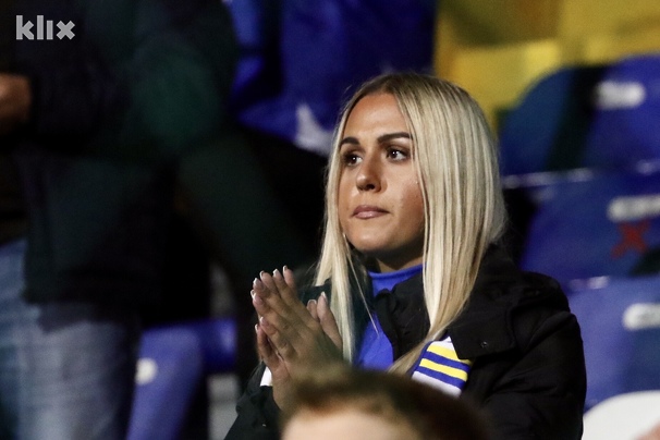 Bosna i Hercegovina - Sjeverna Irska (Foto: D. Ć./Klix.ba)