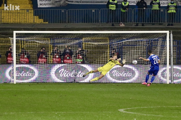 Bosna i Hercegovina - Sjeverna Irska (Foto: D. Ć./Klix.ba)