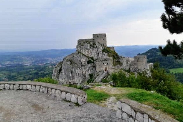 Srebrenik i dalje čuva jednu od najimpozantnijih utvrda u