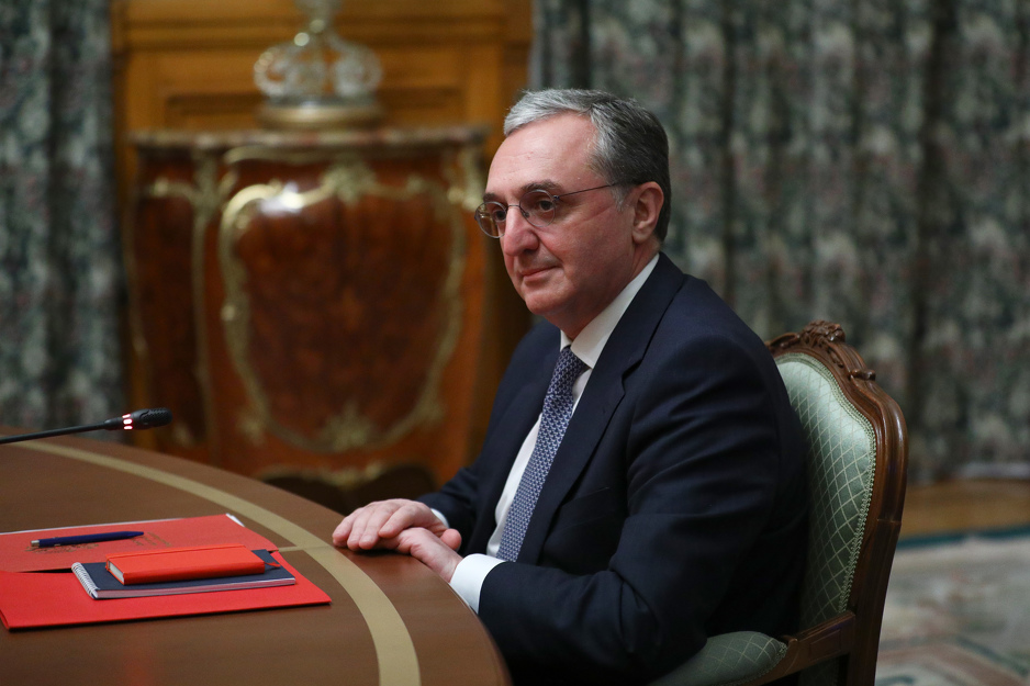 Zohrab Mnatsakannan (Foto: EPA-EFE)