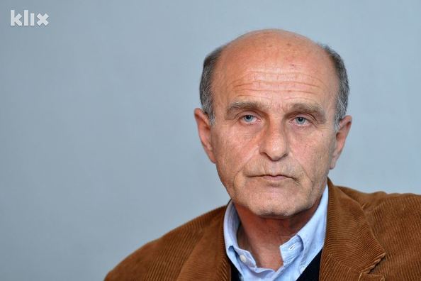 Muharem Cero (Foto: Klix.ba)