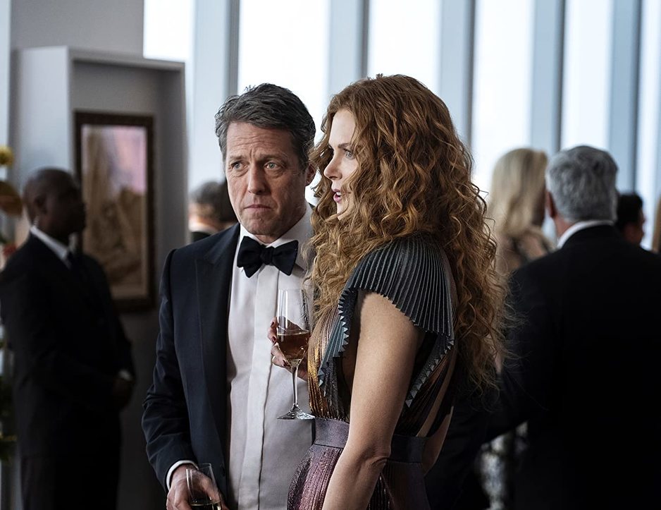 Nicole Kidman i Hugh Grant (Foto: IMDb)