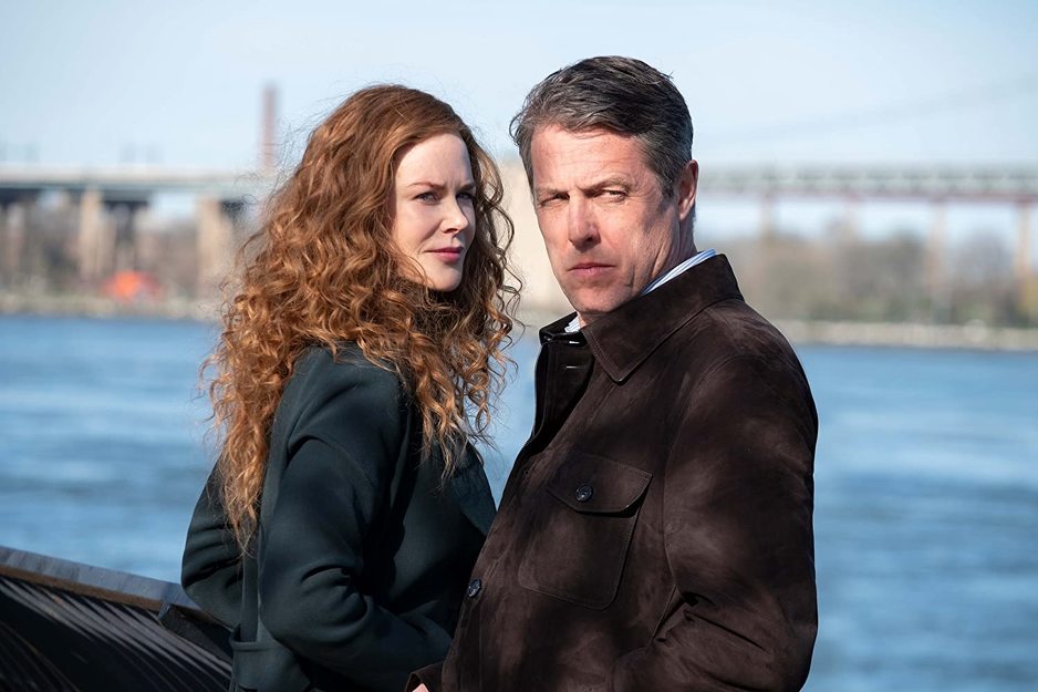 Nicole Kidman i Hugh Grant (Foto: IMDb)