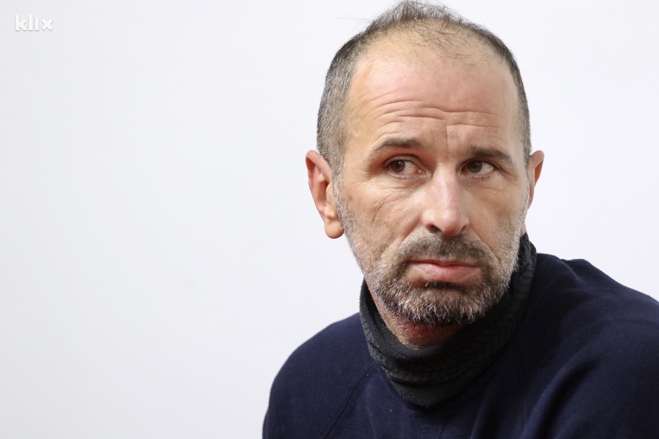 Mirsad Sijarić (Foto: D. Ć./Klix.ba)