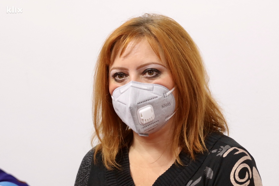 Šejla Šehabović (Foto: D. Ć./Klix.ba)