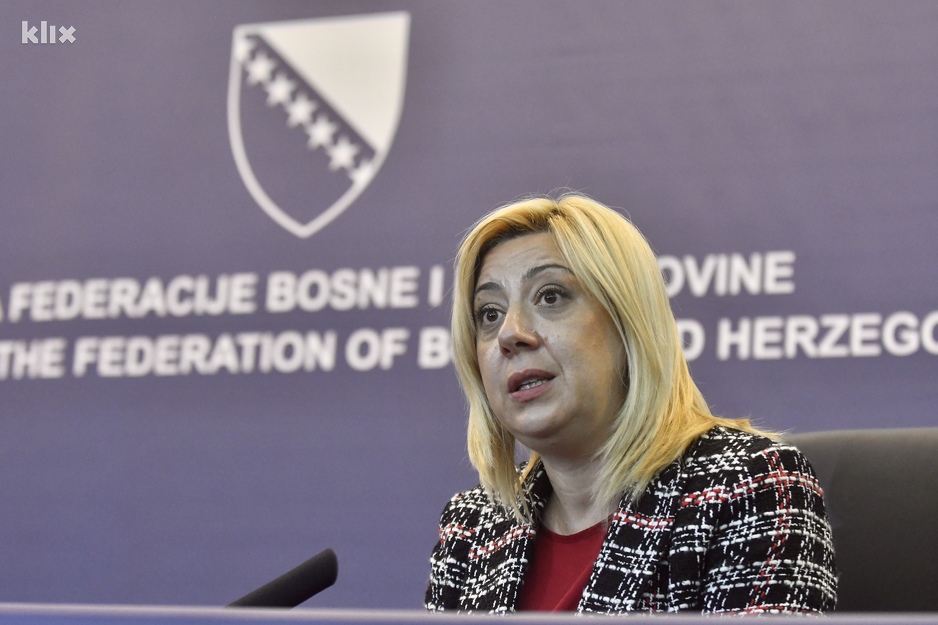 Edita Đapo (Foto: T. S./Klix.ba)