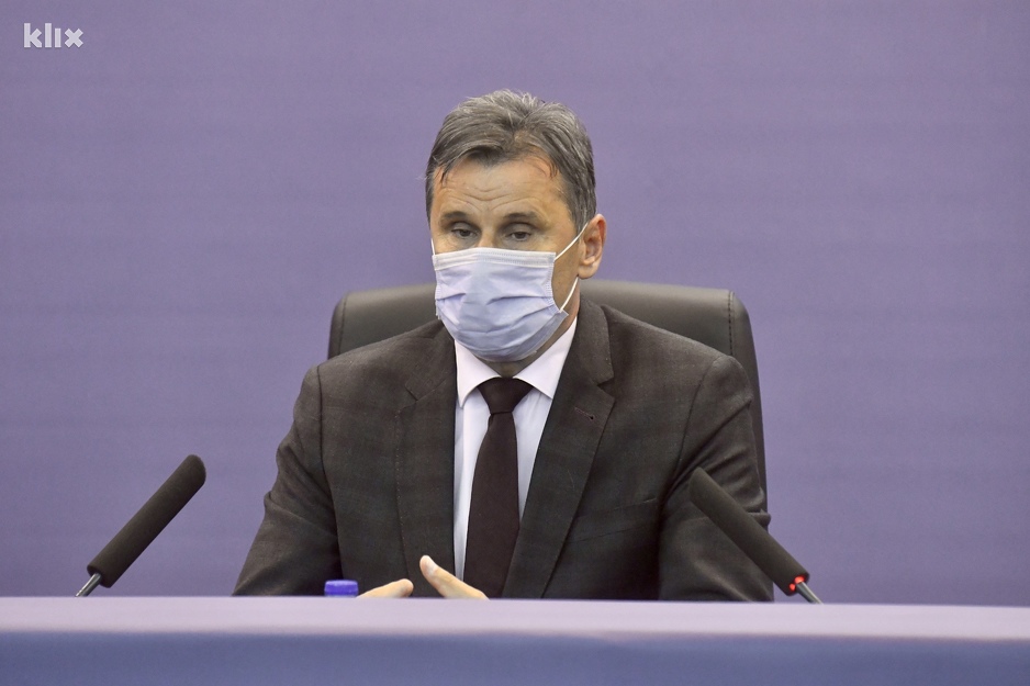 Fadil Novalić (Foto: T. S./Klix.ba)