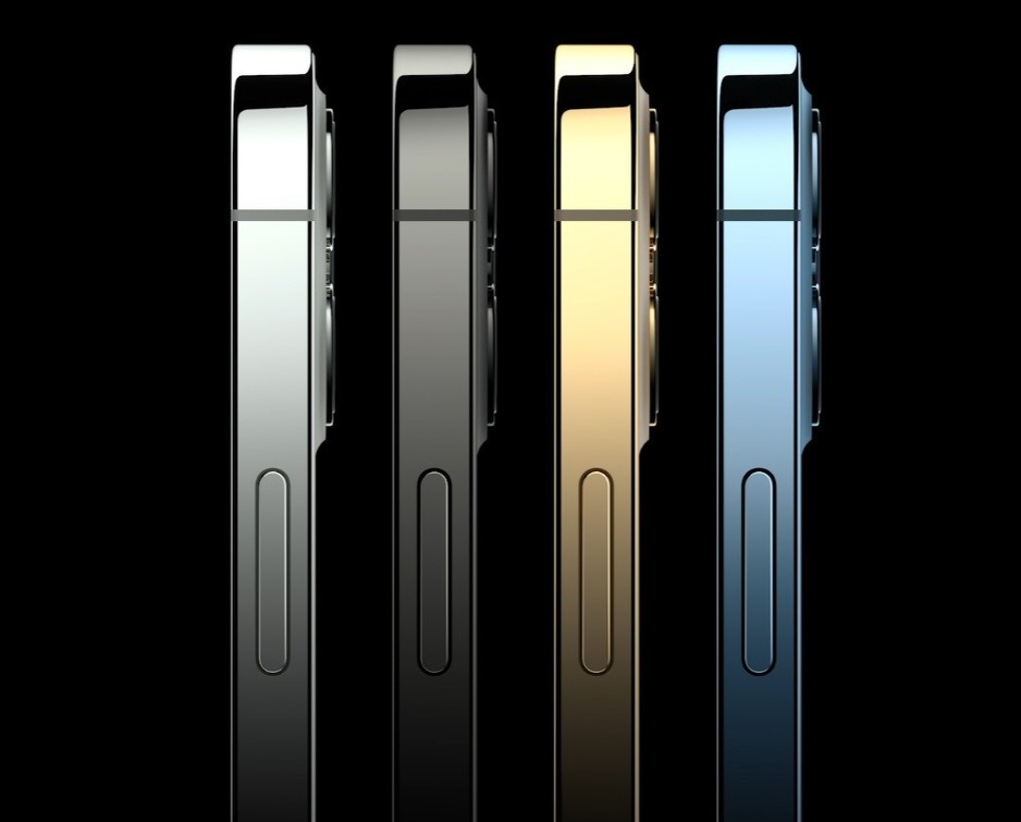 iPhone 12 Pro (Foto: Apple)