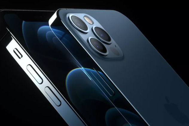 iPhone 12 Pro (Foto: Apple)