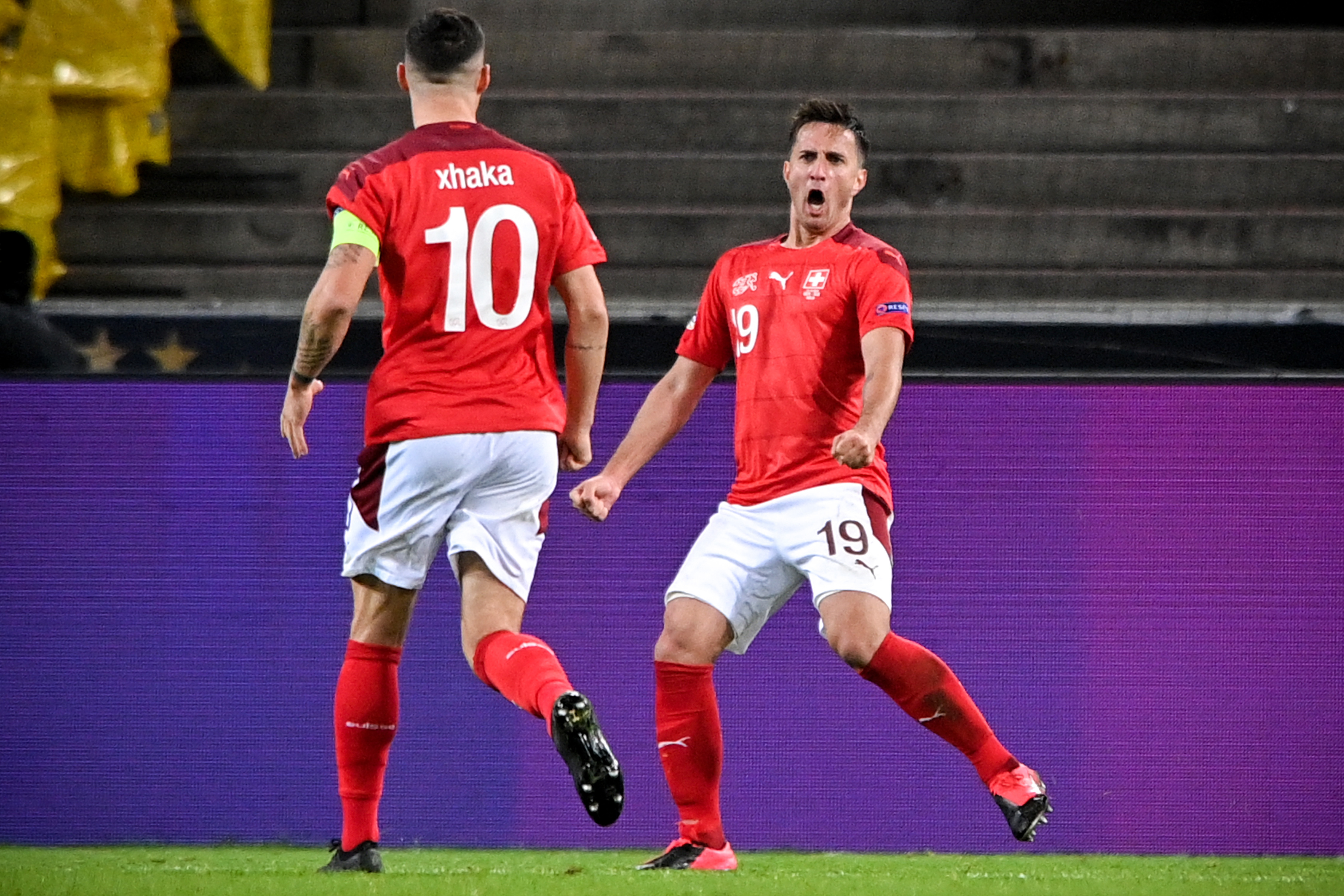 Njemačka - Švicarska (Foto: EPA-EFE)