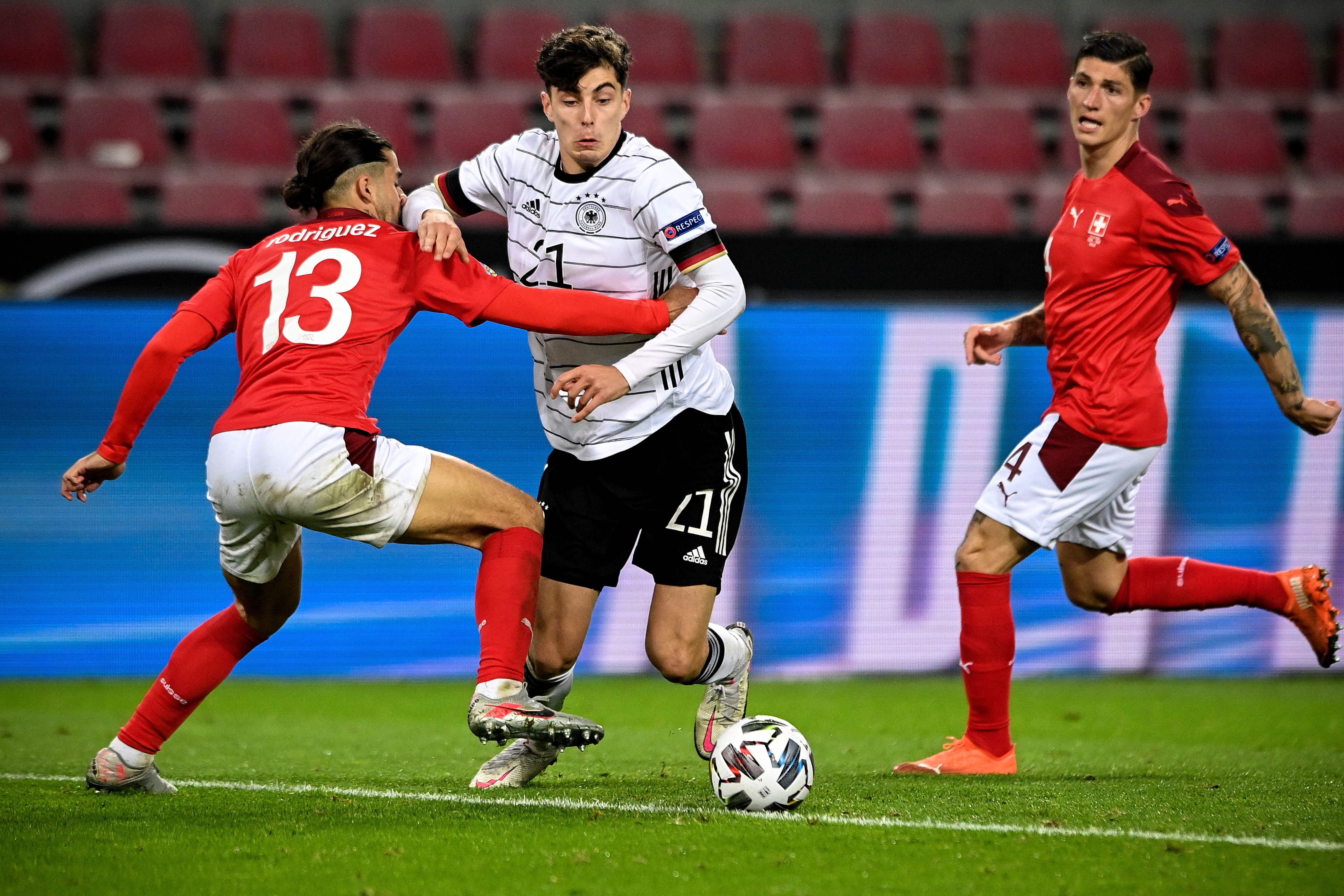 Njemačka - Švicarska (Foto: EPA-EFE)