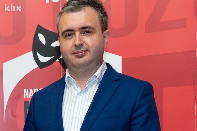 Almir Mujkanović (Foto: G. Š./Klix.ba)