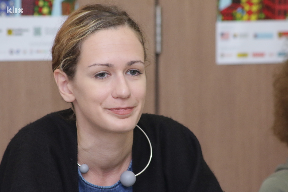 Asja Krsmanović (Foto: Klix.ba)