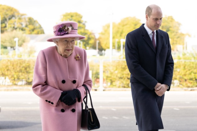 Foto: Twitter The Royal Family