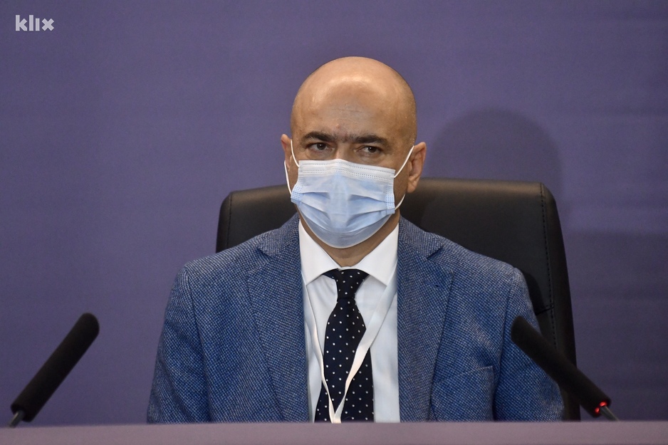 Goran Čerkez (Foto: T. S./Klix.ba)