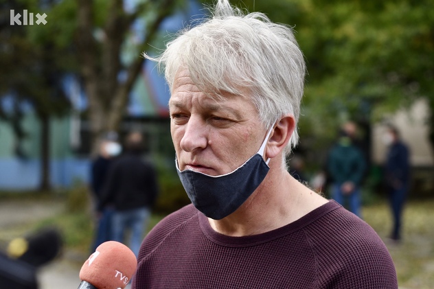 Amir Muminović (Foto: T. S./Klix.ba)