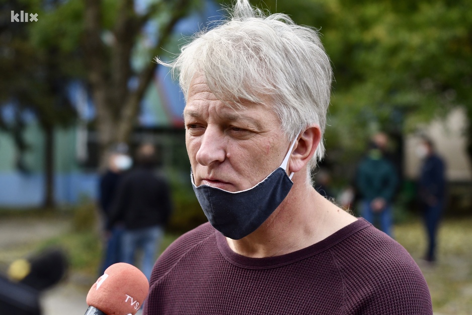 Amir Muminović (Foto: T. S./Klix.ba)
