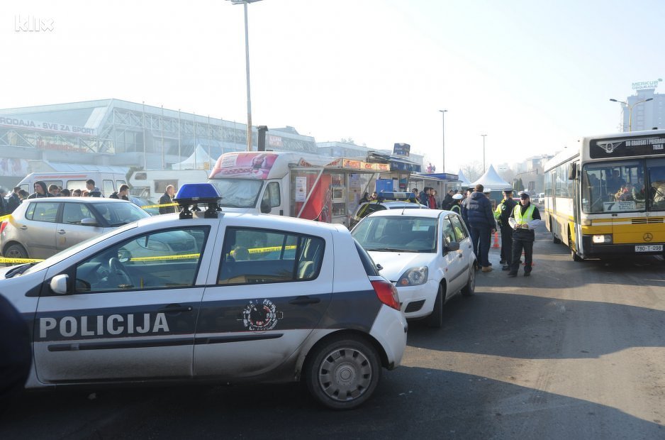 Tragedija se dogodila u prometnom dijelu Tuzle (Foto: Arhiv/Klix.ba)