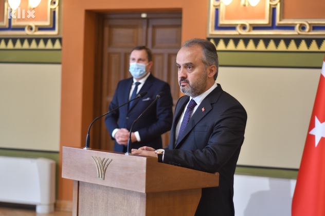 Alinur Aktas (Foto: D. S./Klix.ba)