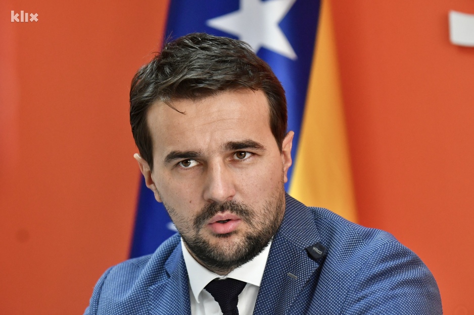Nermin Muzur (Foto: D. S./Klix.ba)