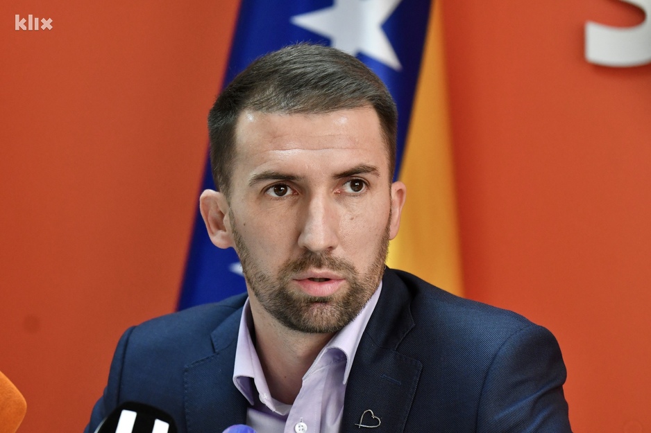 Adnan Delić (Foto: D. S./Klix.ba)