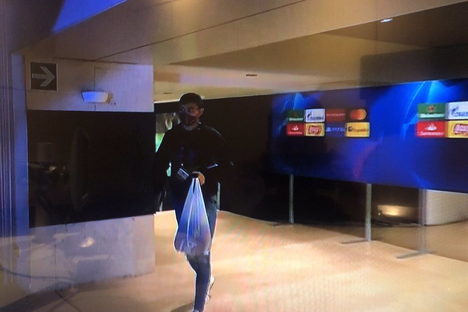 Pedri napušta Camp Nou