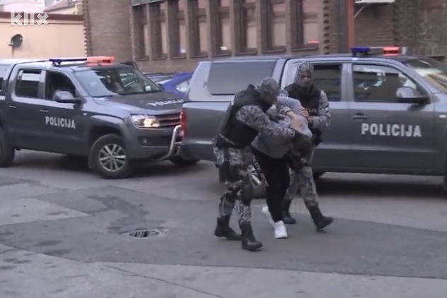 U akciji je uhapšeno 13 osoba