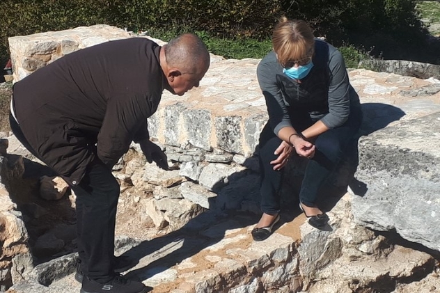 Otkriće svjedoči vremenu predromanike