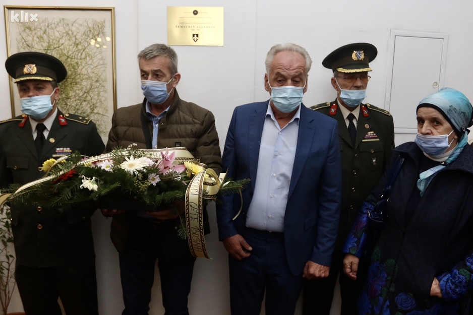 Predvodio je hod 1992. godine (Foto: D. Ć./Klix.ba)