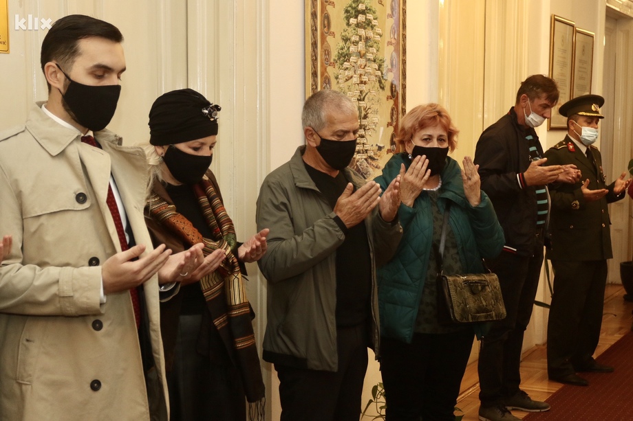 Pokazao se kao uspješan oficir, drug, komandant, čovjek... (Foto: D. Ć./Klix.ba)